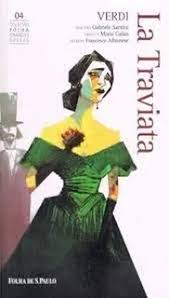 Colecao Foha Grandes Operas - La Traviata