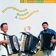 CD Dominguinhos - Sivuca - Oswaldinho - Cada um belisca um pouco