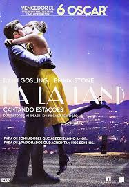 Dvd La La Land - Cantando Estações