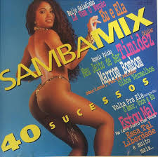 CD Sambamix - 40 Sucessos