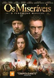 Dvd Os Miseráveis - O Fenômeno Musical