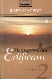 Mensagens Que Edificam Vol. 2