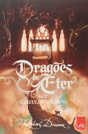 Dragões de Éter Vol. 3 - Círculos de Chuva