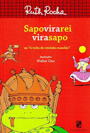Sapo Vira Rei Vira Sapo