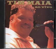 CD Tim Maia - Ao Vivo