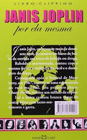 Janis Joplin por Ela Mesma