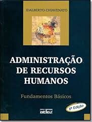 Administração de Recursos Humanos 5ª