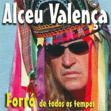 CD Alceu Valença - Forró de Todos Os Tempos