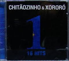CD Chitãozinho e Xororó - One 16 Hits