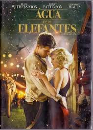 Dvd Água para Elefantes