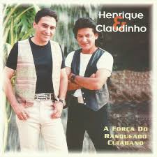 CD Henrique e Claudinho - A Força do Rasqueado Cuiabano