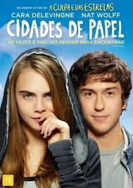 Dvd Cidades de Papel