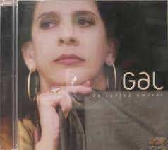 CD Gal Costa - De Tantos Amores