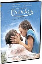 Dvd Diário de um Paixão