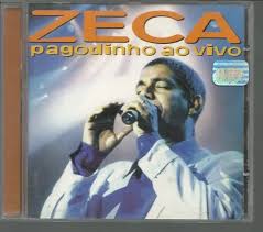 CD Zeca Pagodinho - Ao Vivo