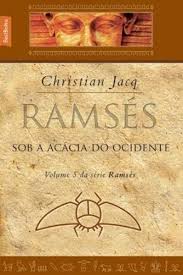 Ramsés Vol. 5 - Sob a Acácia do Ocidente (pequeno)