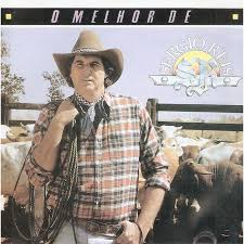 CD O Melhor de Sergio Reis