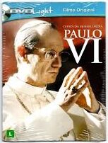 Dvd O Papa da Misericórdia Paulo VI