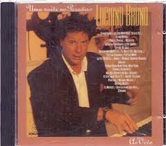 CD Luciano Bruno - Uma Noite no Paradiso