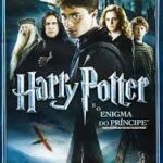Dvd Harry Potter e o Enigma do Príncipe (duplo) - eE