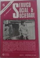 Serviço Social e Sociedade Vol. 06 - Prática Social Ano 3 Setembro de 1981