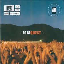 CD Jota Quest - MTV Ao Vivo