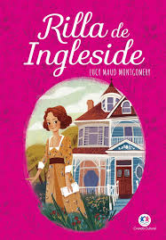 Rilla de Ingleside (Ciranda Cultural) capa rosa