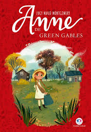 Anne de Green Gables (Ciranda Cultural) capa vermelha