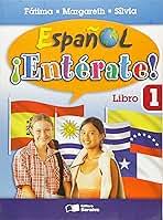 Espanol Entérate 4 Libros (Fátima - Margareth - Sílvia)