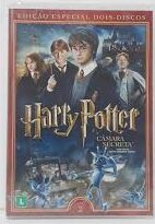 Dvd Harry Potter e a Câmara Secreta (duplo) - edição Especial