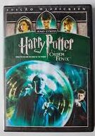 Dvd Harry Potter e a Ordem da Fênix - Edição Widescreen