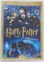 Dvd Harry Potter e a Pedra Filosofal (duplo) - Edição Especial