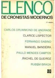 Elenco de Cronista Modernos 8ª