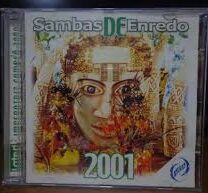 CD Sambas de Enredo 2001
