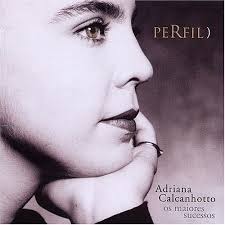CD Adriana Calcanhoto - Perfil