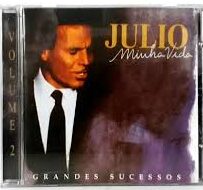 CD Julio Iglesias - Grandes Sucessos Vol. 2