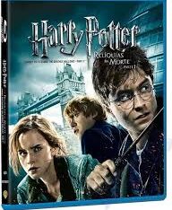 Dvd Harry Potter e as Relíquias da Morte Parte 1