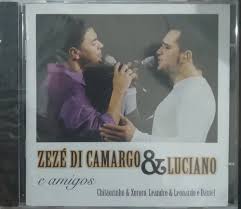 CD Zezé DI Camargo e Luciano e Amigos
