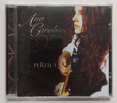 CD Ana Carolina - Perfil
