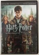Dvd Harry Potter e as Relíquias da Morte Parte 2 (Duplo) - Edição Especial