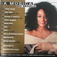 CD A Música do Século Vol. 13