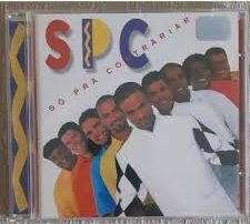 CD Só Pra Contrariar (1997)