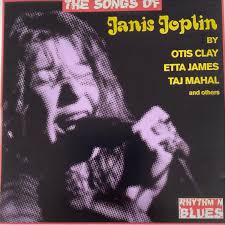 CD Janis Joplin - All Blues'd Up!