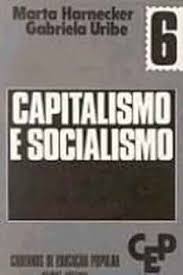Capitalismo e Socialismo - Coleção Cadernos de Educação Popular Vol 6