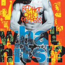 CD Red Hot Chili Peppers - What Hits !?