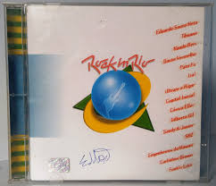 CD Rock In Rio (2000)