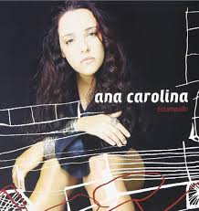CD Ana Carolina - Estampado