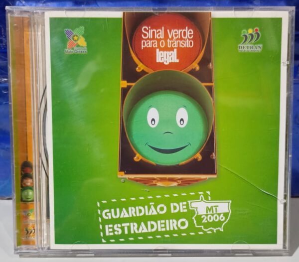 CD Guardião de Estradeiro MT 2006