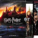 Harry Potter e As Relíquias da Morte Partes 1 e 2 (Duplo)