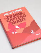 Os Filhos do Capitão Grant (Capa Dura)
